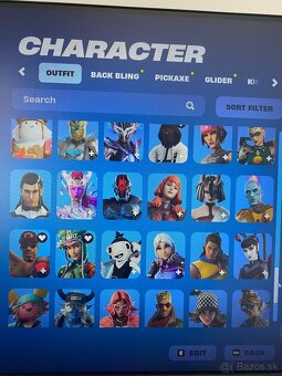 Fortnite ucet - 6