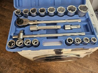 predám veľkú Gola tankovu gola sada Nadstavce od 19mm do 50m - 6