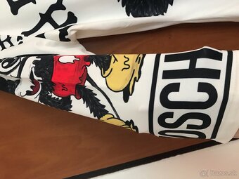 NOVÉ MOSCHINO damske saty S/M - 6