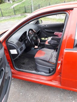 Škoda fabia - 6