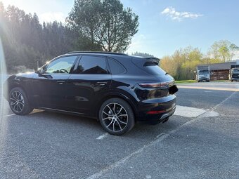 Porsche Cayenne turbo 4.0 v8 404kw - 6
