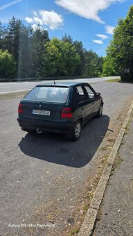 Škoda Felicia 1.3 50kw r.v. 1997 EFF613 - 6