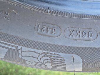Pneu michelin 235/55 r19 - 6
