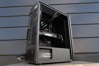 Herný PC, i7 8700, RX 2070, 32GB RAM, SSD, 12m - 6