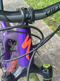 Specialized Stumpjumper ST Alloy - dámske Enduro | L - 6
