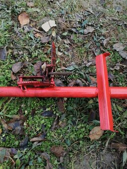 Predam vymenim továrensku vlecku agzat terra-vari Honda atd - 6