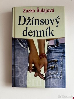 Predám knihy - beletria, fantasy, romány - 6