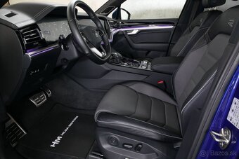 VW Touareg 3.0TDI 210kW R-line Tažné Weba Pano NightV ZÁRUKA - 6