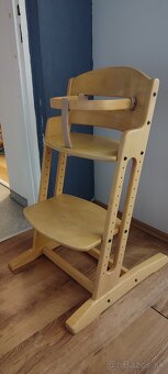 Detska rastuca stolicka - 6