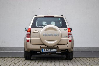 Suzuki Grand Vitara - 6