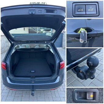 VW PASSAT B8 4MOTION 2.0TDi DSG 147kW 2021 MATRIX/ŤAŽNÉ/360° - 6