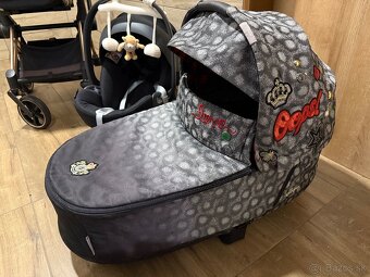 Vanička Cybex Priam Lux Rebellious - 6