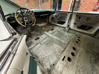 Lincoln Continental 1960 7.0 V8 - 6