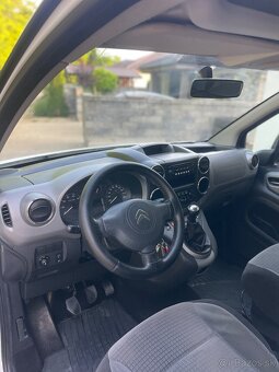 CITRÖEN BERLINGO 1.6 HDI MULTISPACE PRVÝ MAJITEĽ - 6