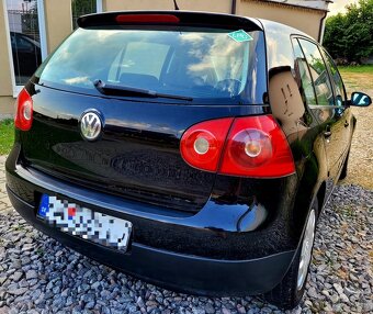 VOLKSWAGEN GOLF 1.6 75KW BENZÍN +LPG - 6