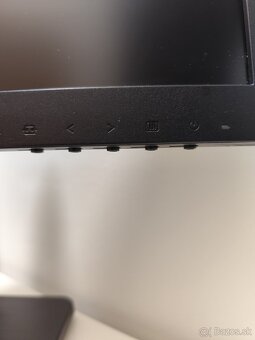 LCD monitor 21,5" AOC E2275PWJ - 6