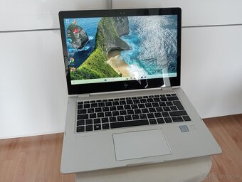 HP Elitebook x360 1030 g2 , dotykový , Intel core i5 , ssd - 6