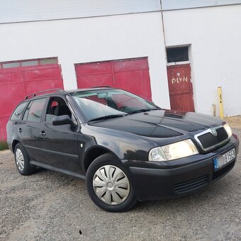 Skoda octavia 1.6 75kw combi - 6