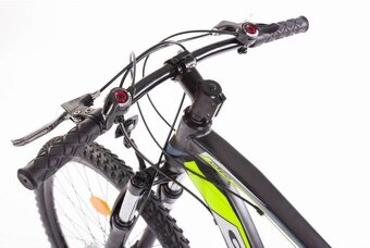 Olpran 26" Bomber Sus Full Disc Gentle - 6