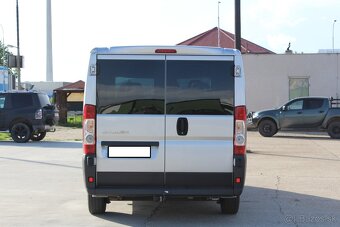 Citroën Jumper Tour 2.2HDi 33 L2H2 9m (130k) - 6