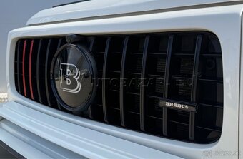 Mercedes-Benz G 63 AMG BRABUS 800 - 6