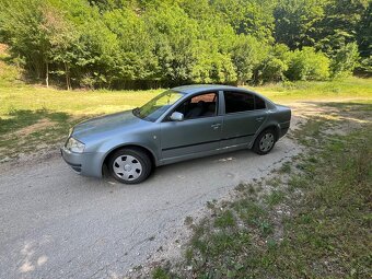 Škoda Superb 1.9tdi 74kw 2004 - 6