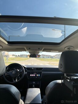 Na predaj: Škoda SuperB 2.0 TDI 110kw, r.v. 2018 - 6