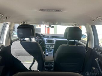 VW Passat B8, 2,0 TDI - 6