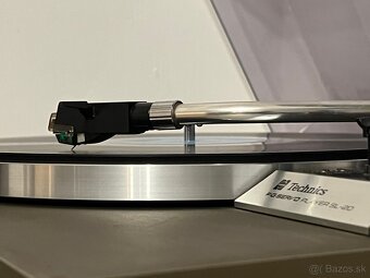 Technics SL-20 po servise, nová ihla - 6