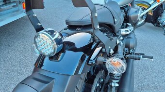 4000 km Yamaha xv 950 bolt 1-ročná záruka vyzerá ako nový - 6