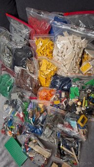 Lego mix 8,4kg - 6