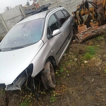 Peugeot 307sw 1.6hdi 80kw - 6