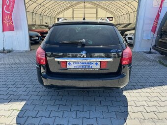 Peugeot 407 SW 2.0 HDI Automat - 6