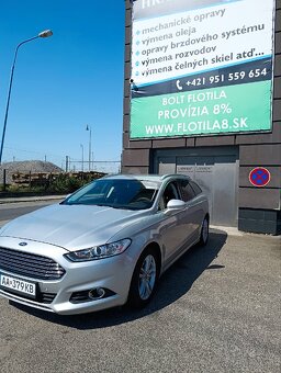 Ford Mondeo 2.0TDCi AUTOMAT - 6