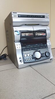 Predám HI-FI vežu Sony HCD-RX99 - 6