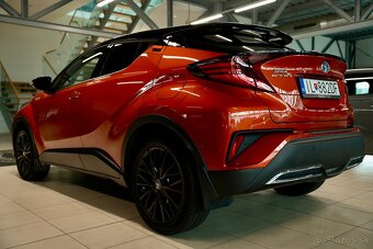 Toyota C-HR 2.0 Hybrid Selection - 6