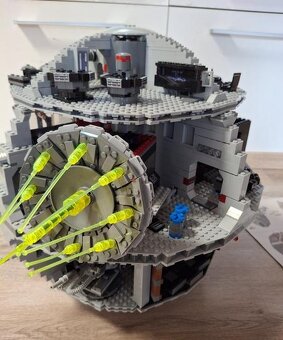 Lego Star Wars Hviezda smrti 75159 kompatibilné - 6