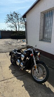 Honda VTX 1300 - 6