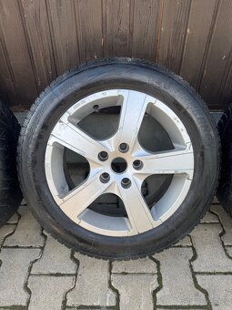 Elektróny Volkswagen Škoda Audi Seat 5x112 r16 (3ks) - 6