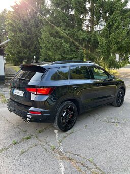 SEAT ATECA CUPRA 2.0 TSI DSG 4x4 DPH - 6