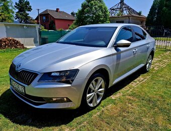 Škoda Superb 3 12/2015 ambition tdi - 6