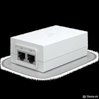 POE Injector 24 V/30 W – Gigabit, nepoužívaný - 6