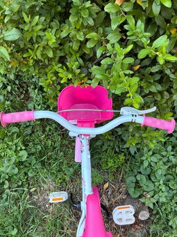 Bicykel Minnie Mouse 14 - 6