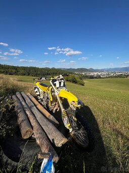 Suzuki RMZ 250 - 6