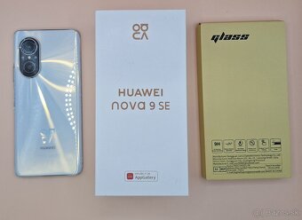 Huawei nova 9 SE 8/128GB - 6