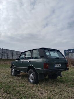 Range Rover Classic 300tdi - 6