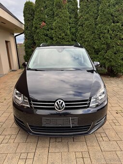 Vw Sharan 2.0TSI 147kw 200PS+DSG+Benzin+LPG+LED+Tažne - 6