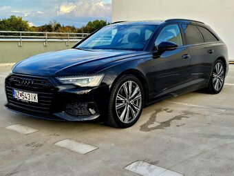 Audi A6 50 TDi QUATTRO 2019 SPORT odpočet DPH - 6