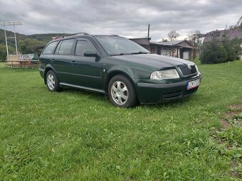 Predam Skoda Octavia - 6