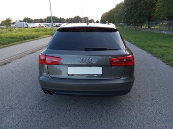 AUDI A6 AVANT 2.0 Tdi r.v 2014 - 6